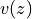 v(z)